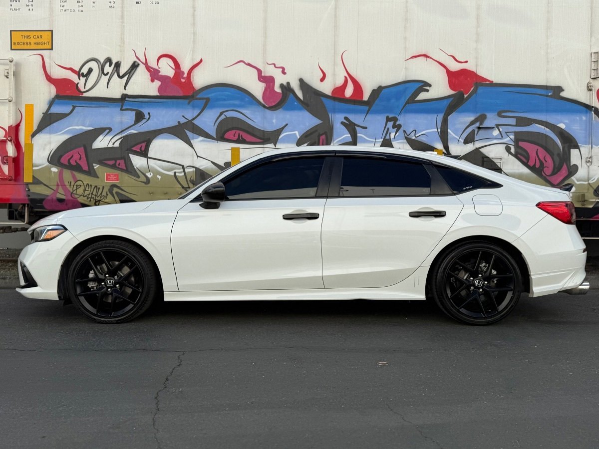 Used 2023 Honda Civic Si image 6
