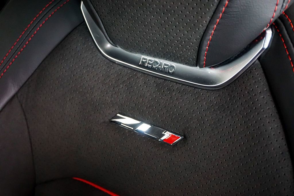 Used 2024 Chevrolet Camaro ZL1 image 87