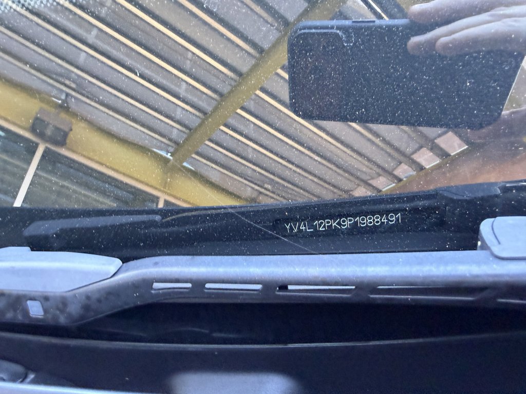 Used 2023 Volvo XC90 B5 Core w/ Protection Package image 44