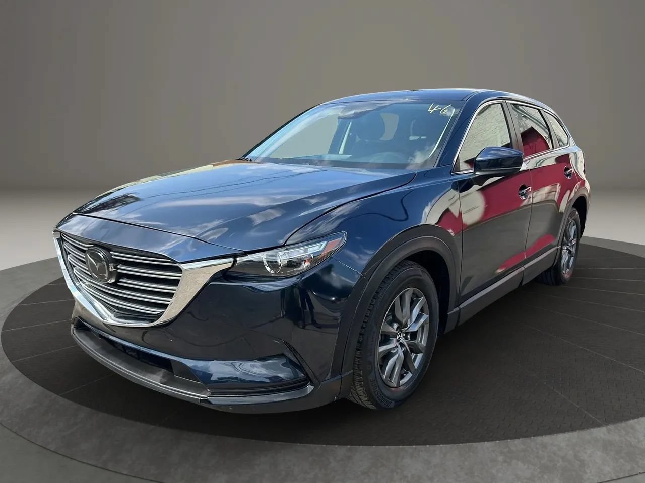 Used 2021 MAZDA CX-9 Sport