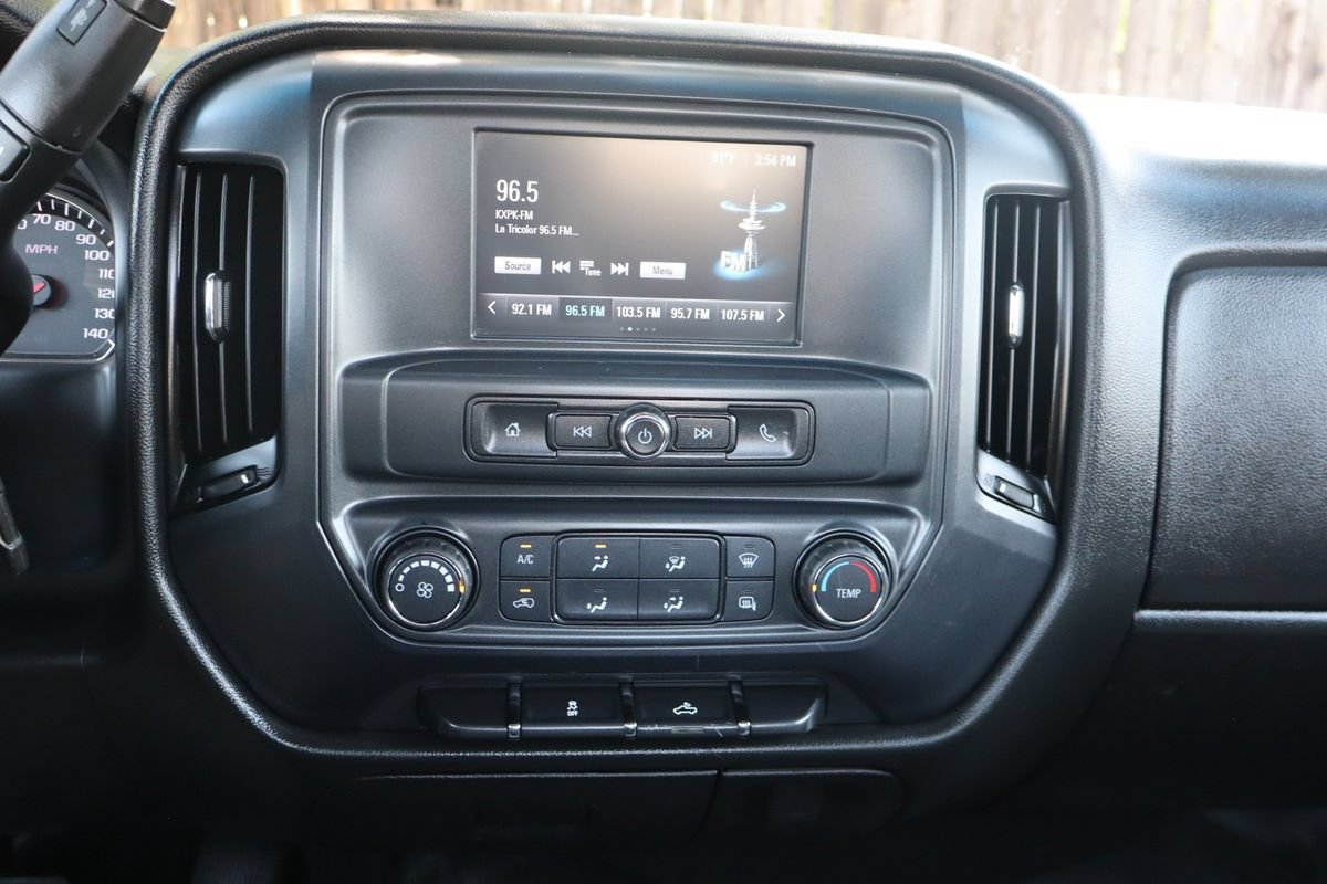 Used 2017 Chevrolet Silverado 2500 W/T w/ WT Fleet Convenience Package AWD/4WD image 23