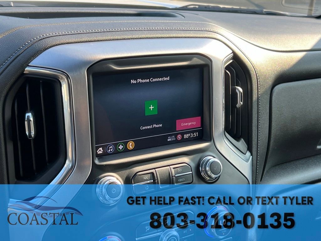 Used 2022 GMC Sierra 2500 SLE w/ SLE Value Package; image 42