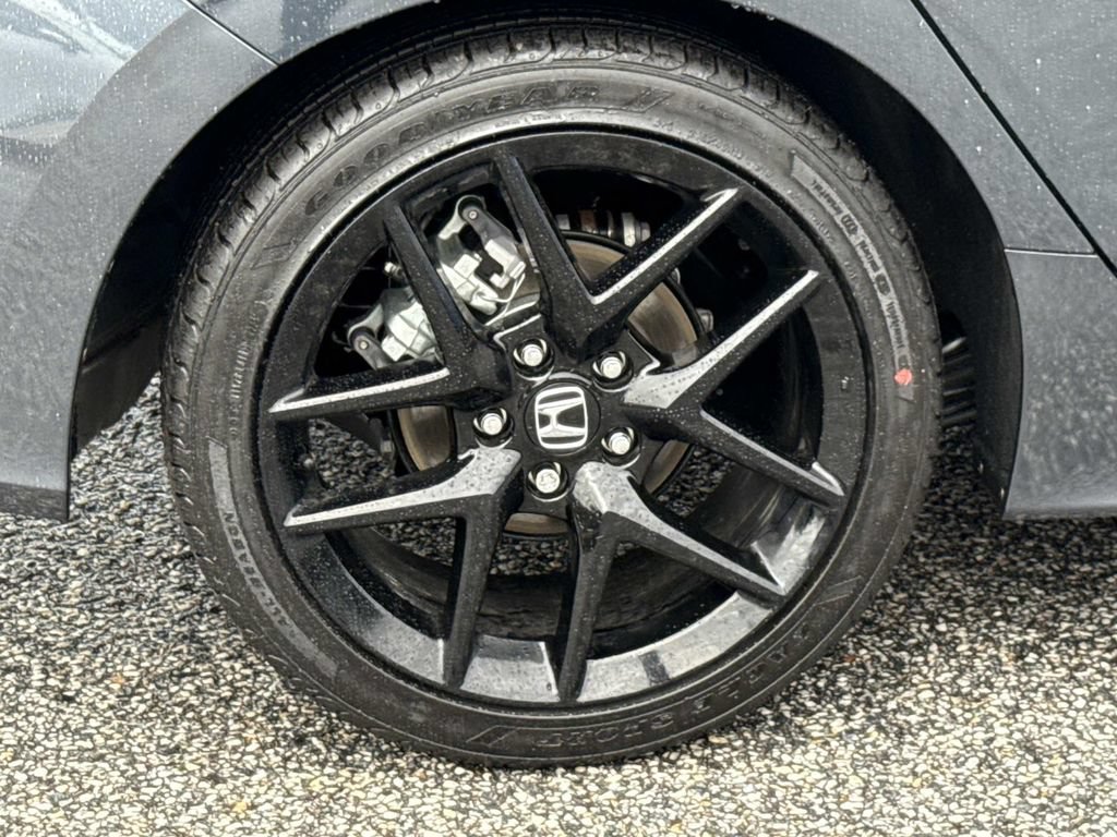 Certified 2026 Honda Civic Sport image 28
