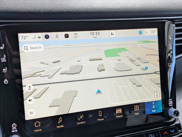 New 2026 Jeep Grand Wagoneer 4WD image 12