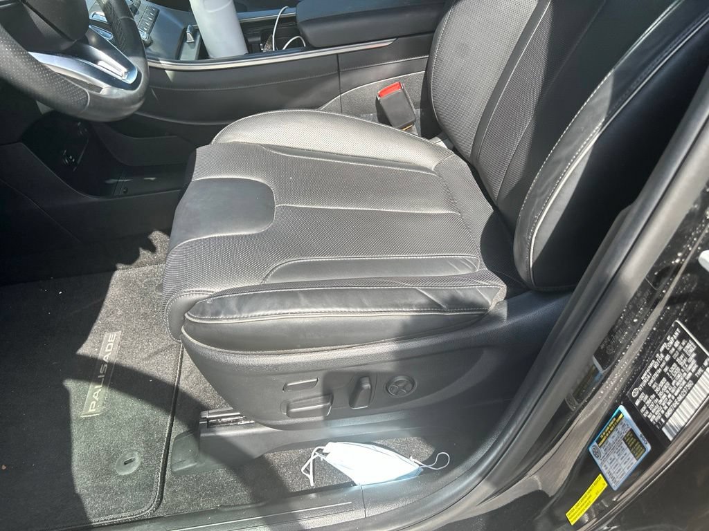 Used 2021 Hyundai Palisade Calligraphy w/ Cargo Package FWD image 15