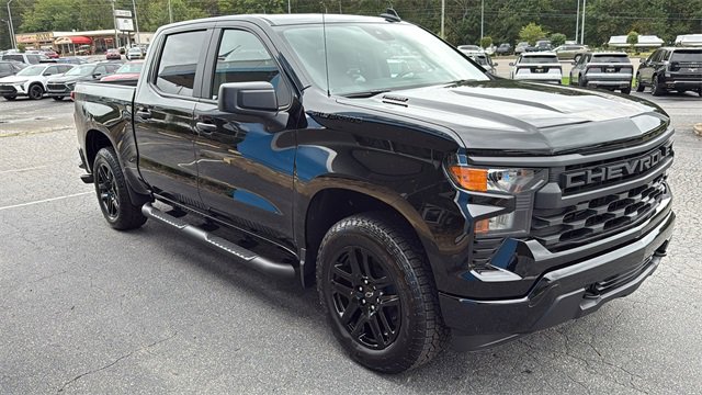 New 2026 Chevrolet Silverado 1500 Custom image 3