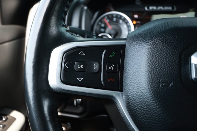 Used 2022 RAM 1500 Big Horn RWD image 13