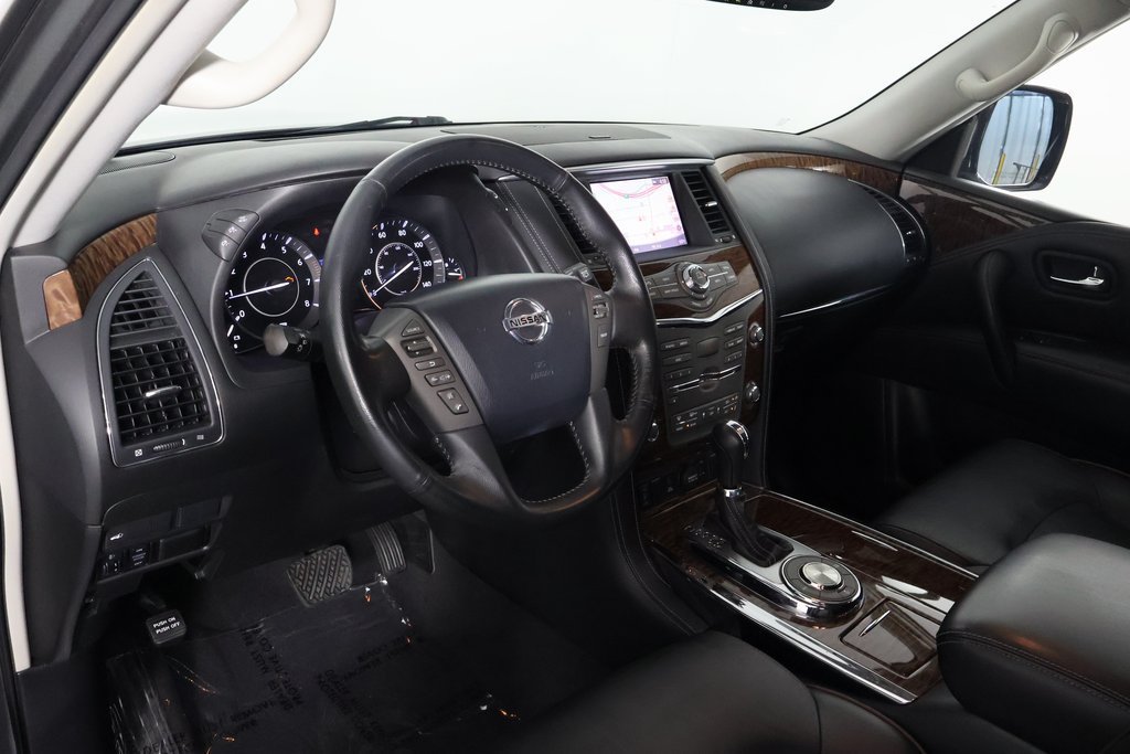 Used 2018 Nissan Armada SL w/ Moonroof Package RWD image 7
