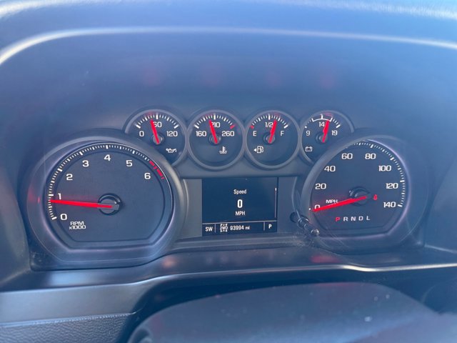 Used 2020 Chevrolet Silverado 3500 W/T w/ WT Convenience Package image 18