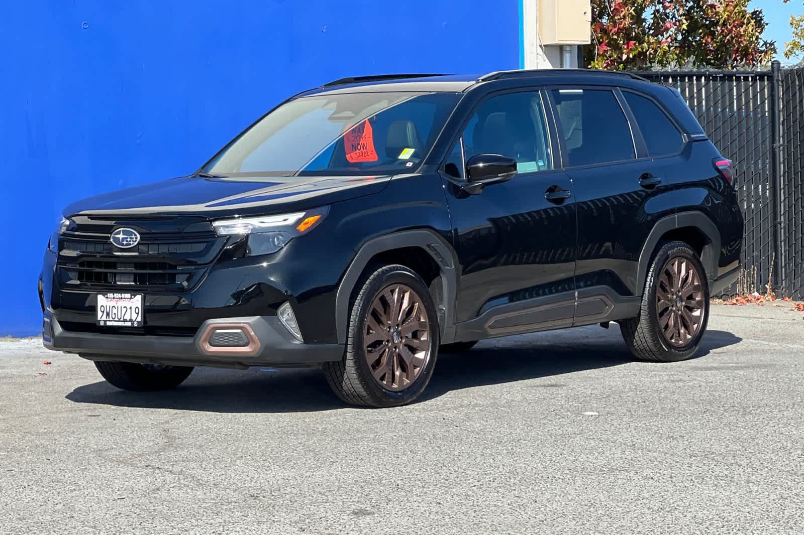 Used 2026 Subaru Forester Sport AWD/4WD image 8