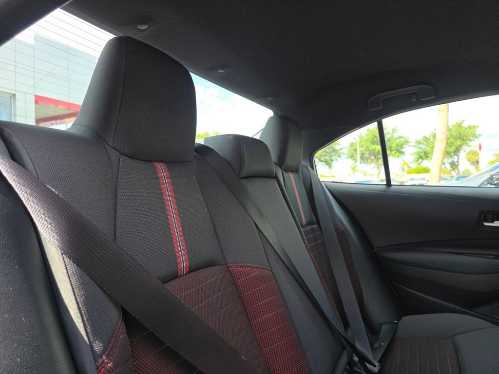 New 2026 Toyota Corolla SE FWD image 18