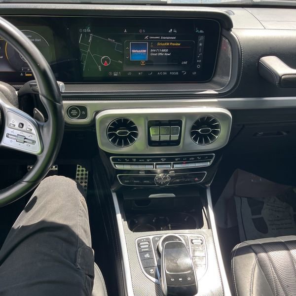 Used 2021 Mercedes-Benz G 550 image 9