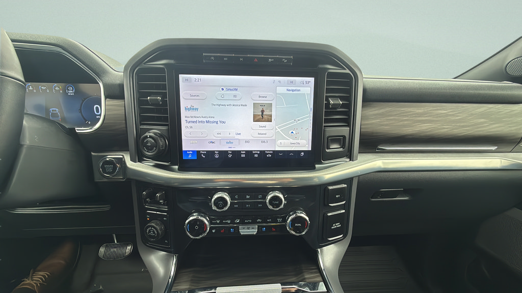 Used 2024 Ford F150 Lariat w/ FX4 Off-Road Package AWD/4WD image 11