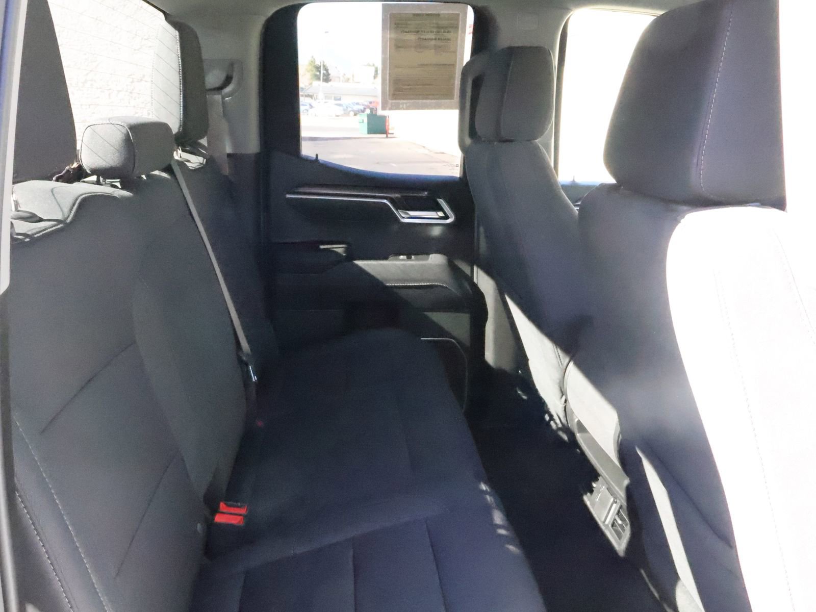 Used 2023 Chevrolet Silverado 1500 LT AWD/4WD image 49