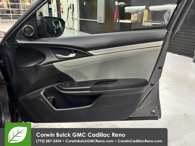 Used 2016 Honda Civic EX-T image 37