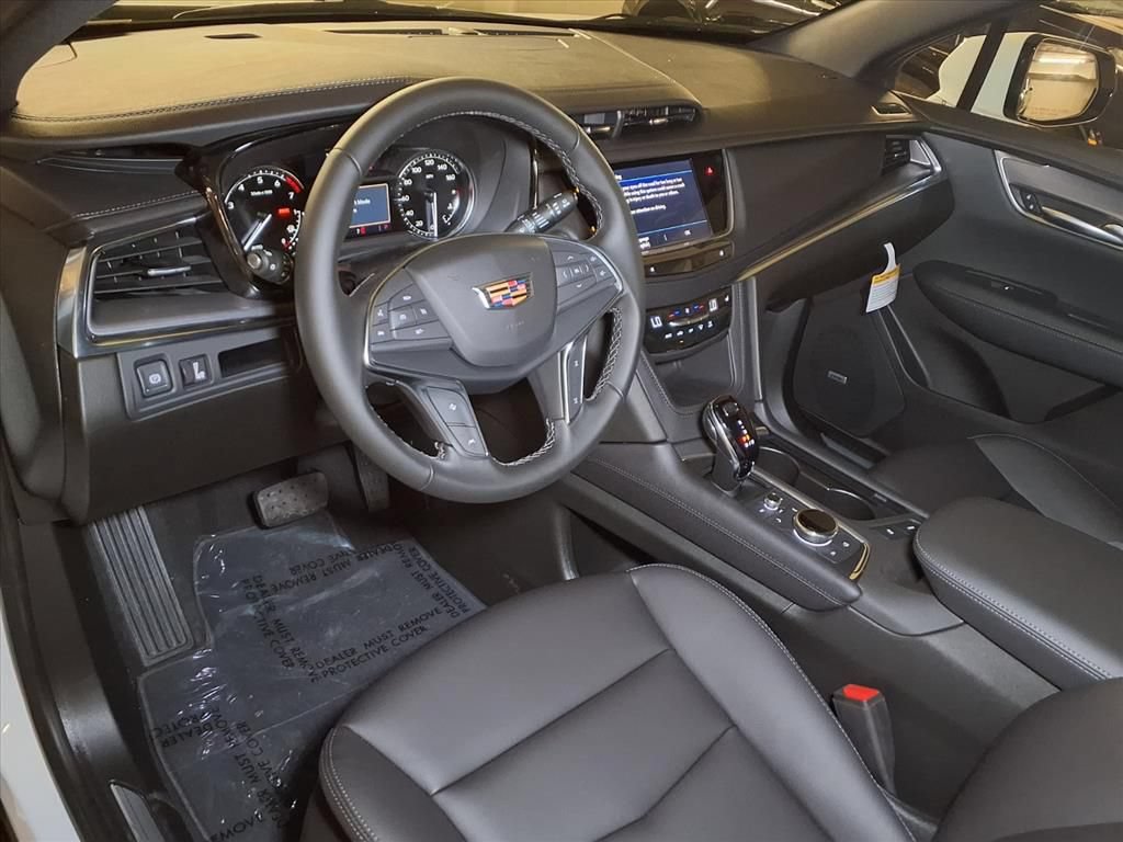 New 2026 Cadillac XT5 Luxury FWD image 15