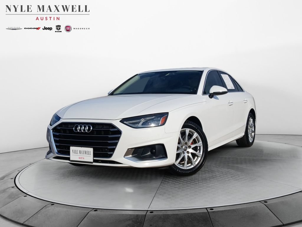 Used 2020 Audi A4 2.0T Premium w/ Convenience Package