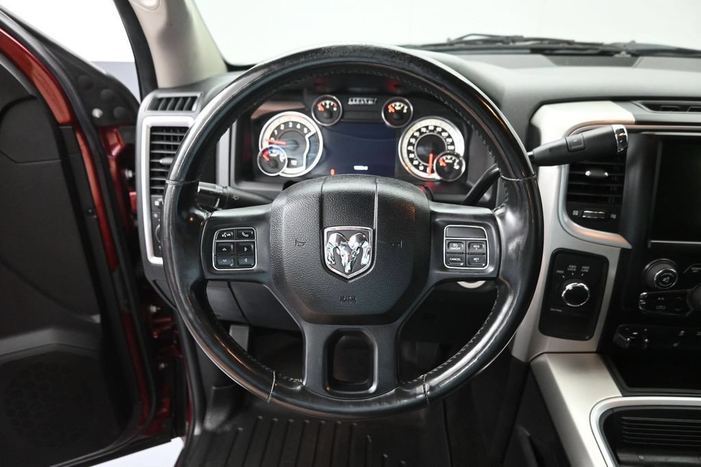 Used 2016 RAM 2500 Outdoorsman AWD/4WD image 23