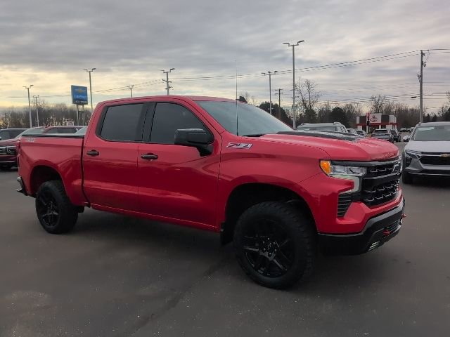 Certified 2022 Chevrolet Silverado 1500 LT Trail Boss AWD/4WD image 12
