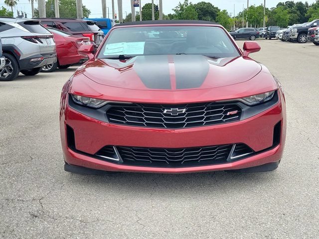 Used 2023 Chevrolet Camaro LT w/ RS Package RWD image 2