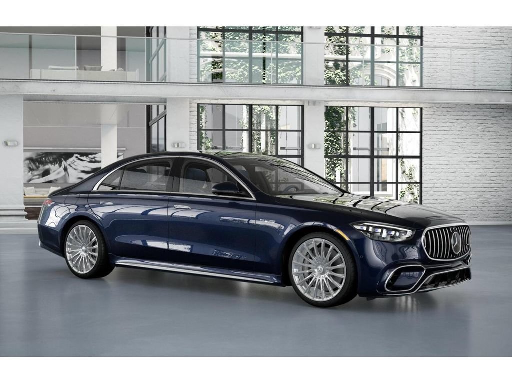 Used 2024 Mercedes-Benz S 63 AMG S image 12