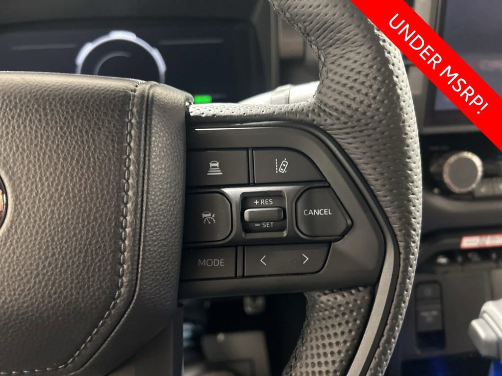 Certified 2026 Toyota Tundra TRD Pro w/ Security Package (TMS) AWD/4WD image 23