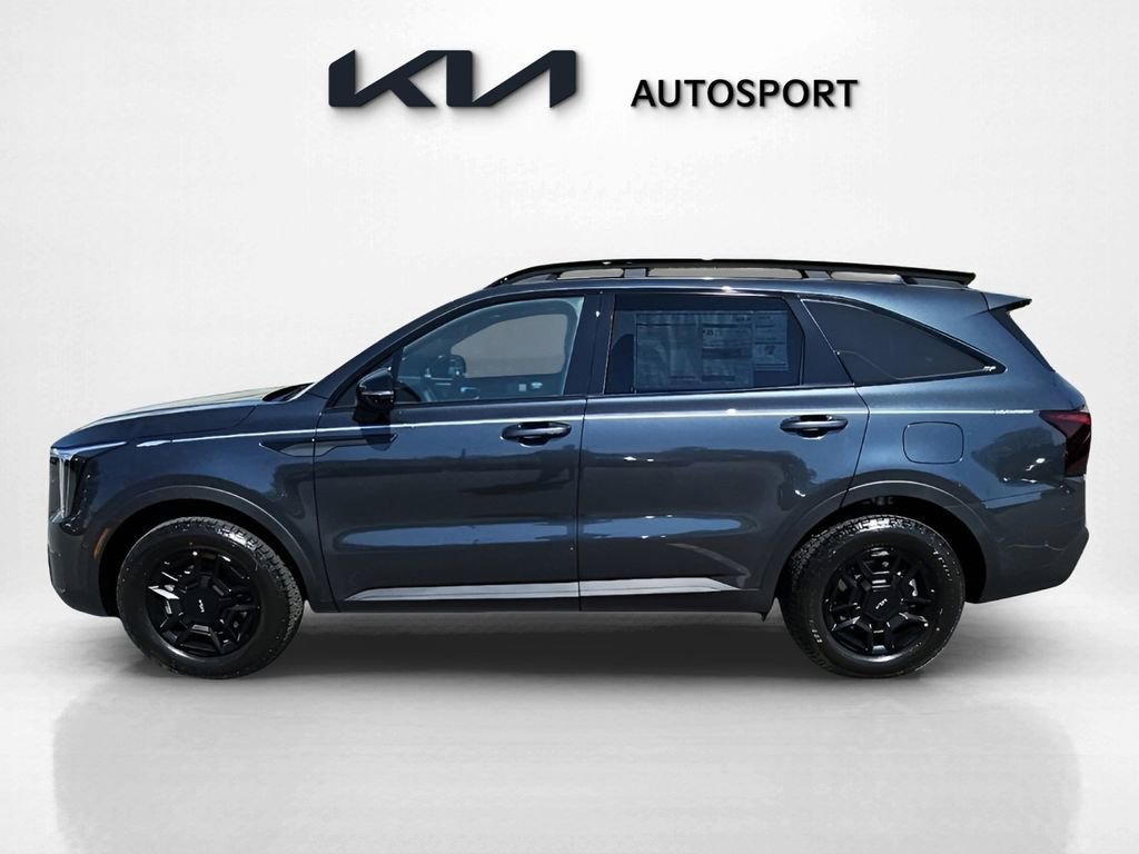 Used 2024 Kia Sorento SX Prestige w/ Sage Leather Package image 2