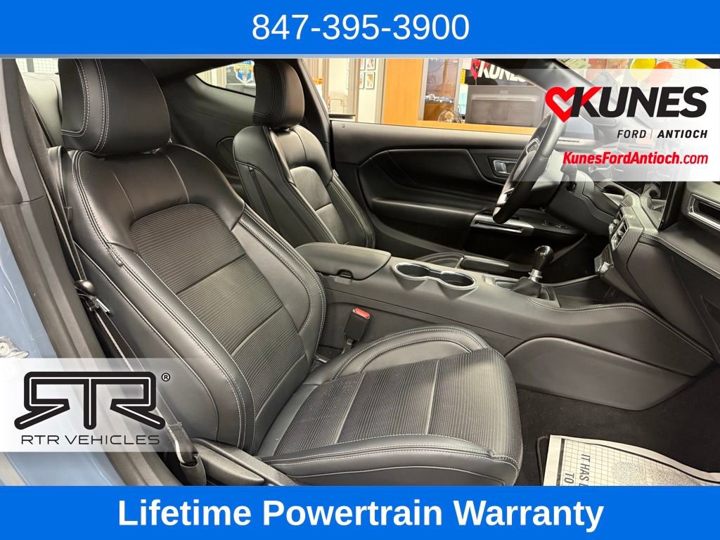 Used 2025 Ford Mustang GT Premium w/ GT Performance Package image 19