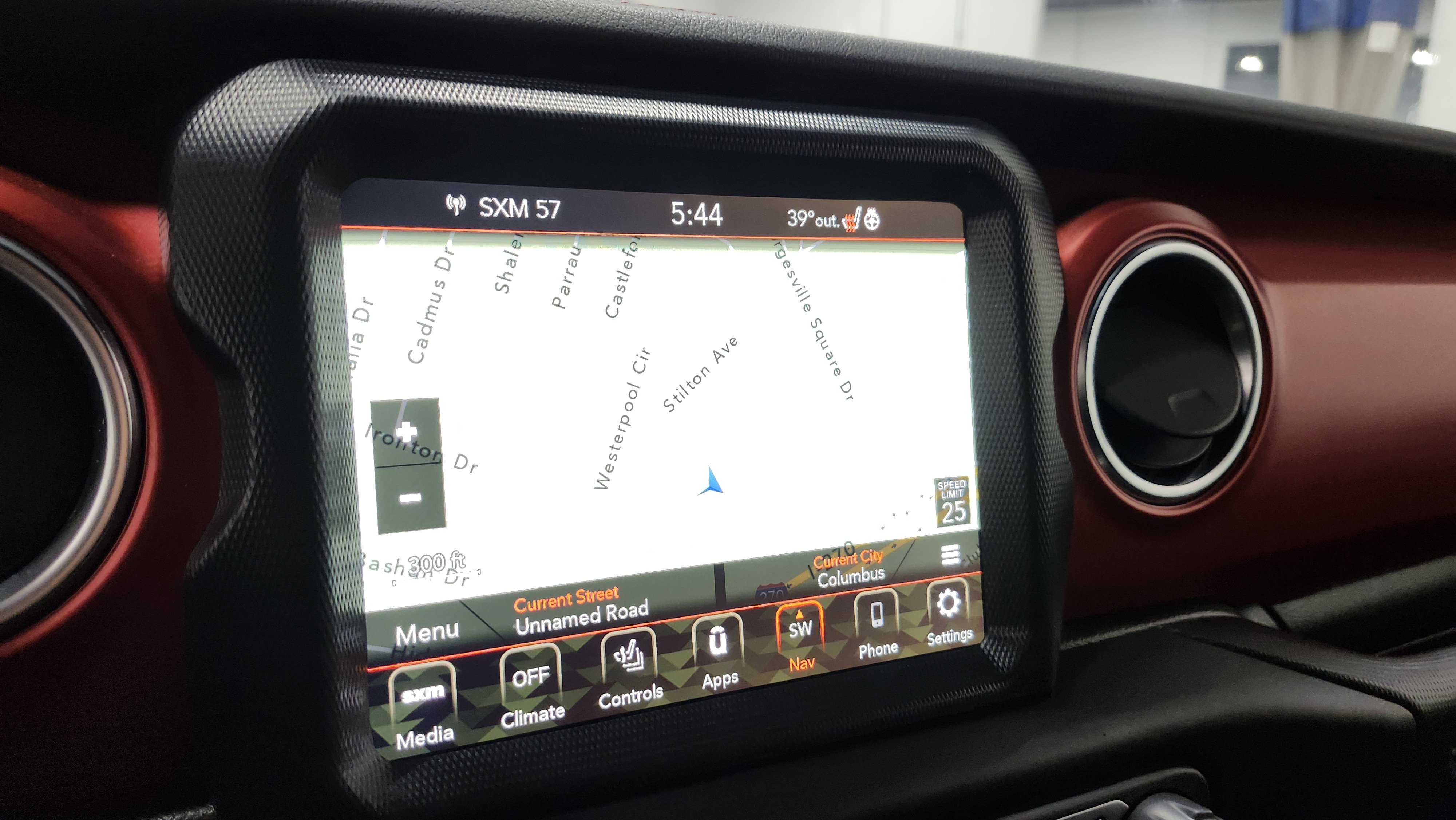 Used 2023 Jeep Wrangler Unlimited Rubicon w/ Xtreme 35 Tire Package image 7