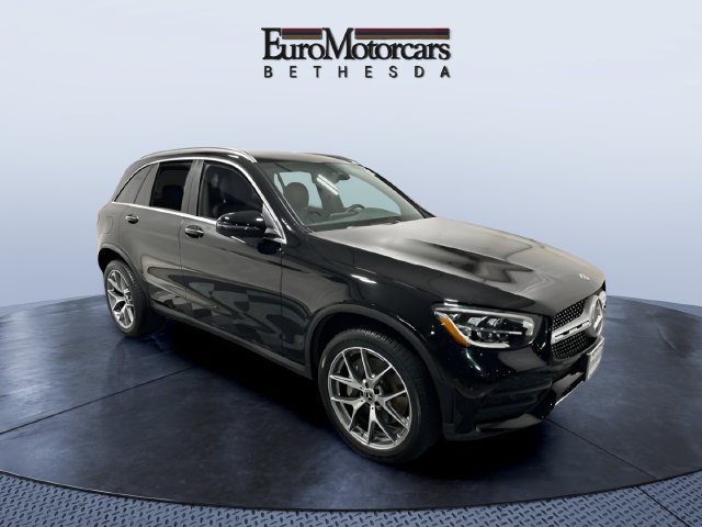 Certified 2022 Mercedes-Benz GLC 300 4MATIC image 7