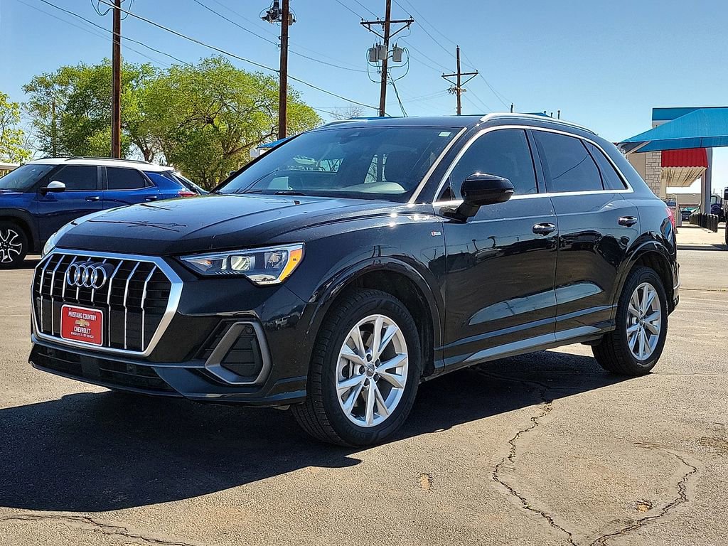 Used 2021 Audi Q3 2.0T Premium