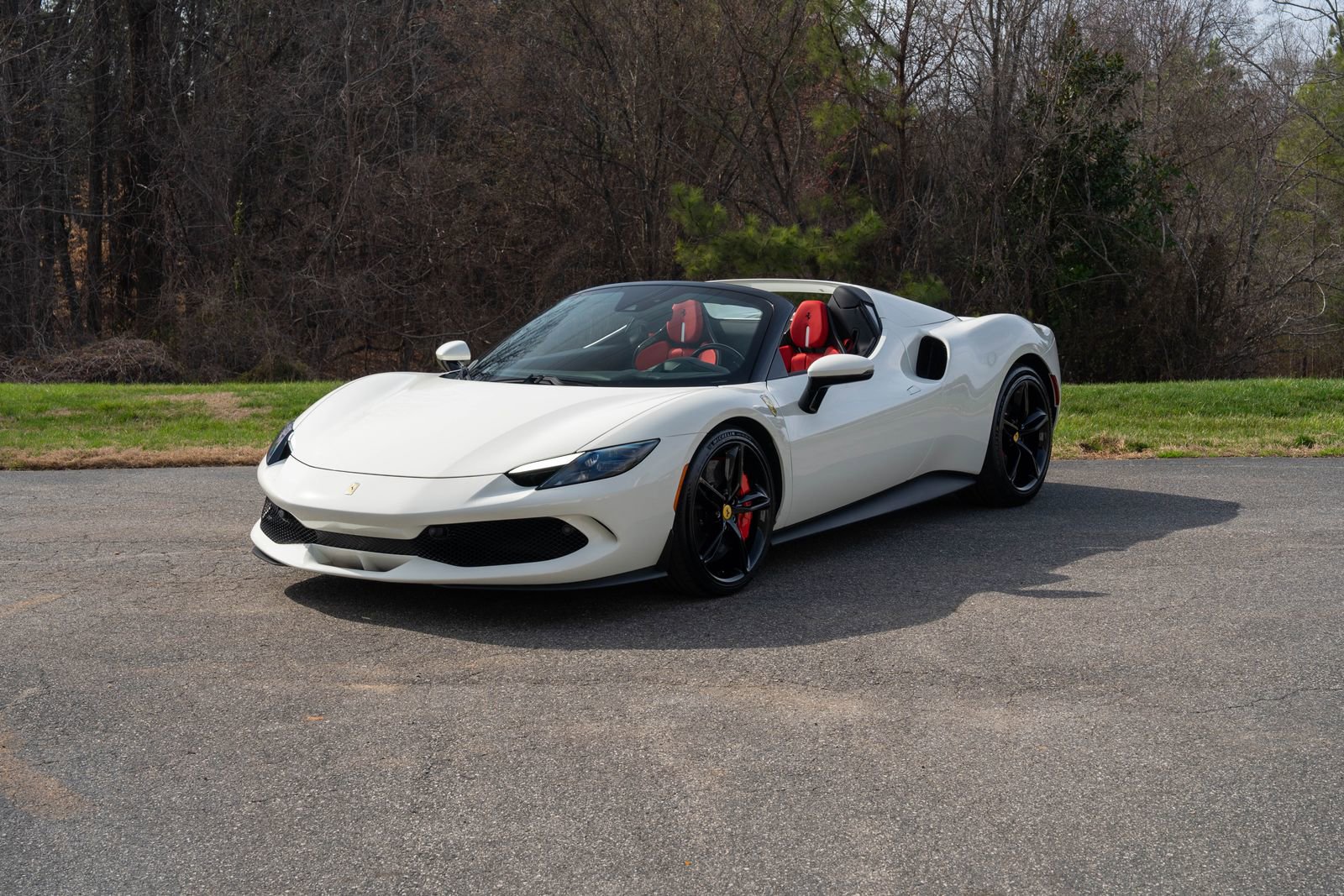 Certified 2025 Ferrari 296 GTS image 5