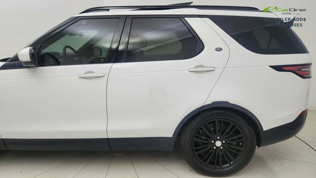 Used 2019 Land Rover Discovery HSE Luxury AWD/4WD image 10