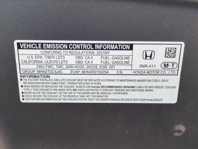 Used 2021 Honda Odyssey EX-L image 27
