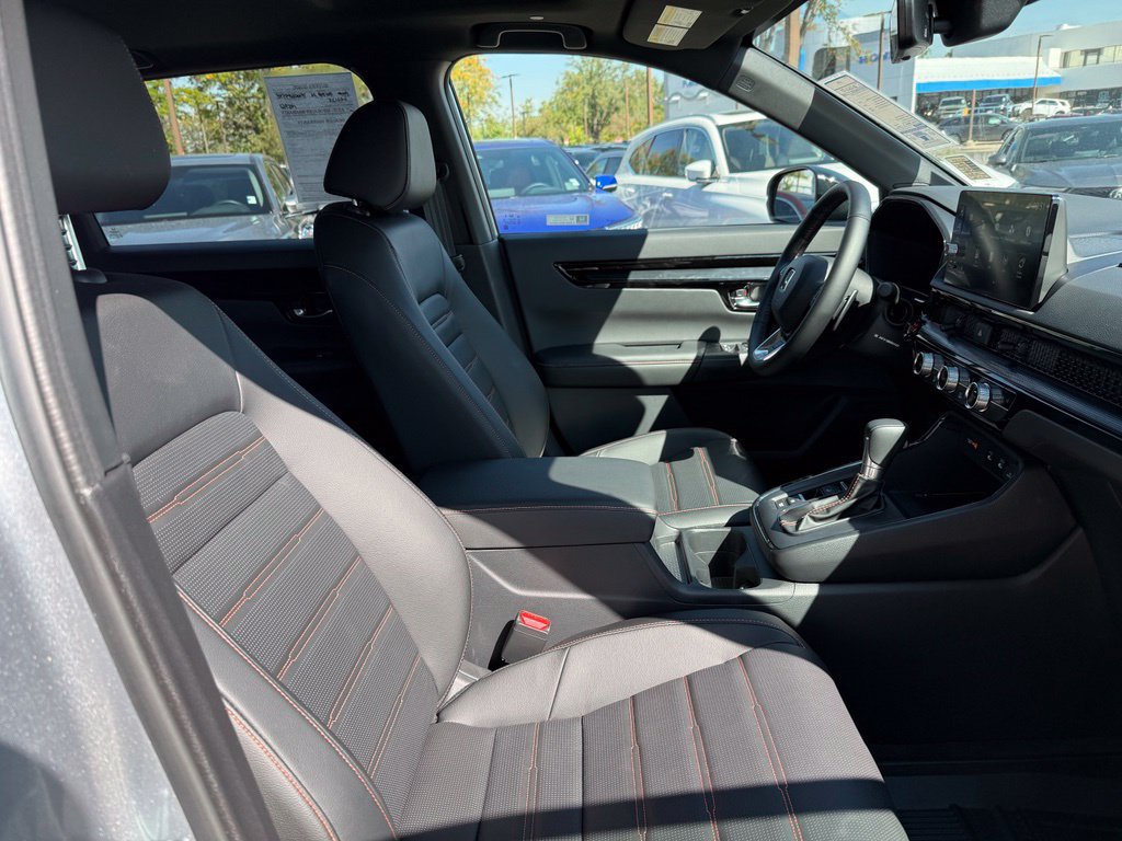 Certified 2026 Honda CR-V Sport Touring image 17