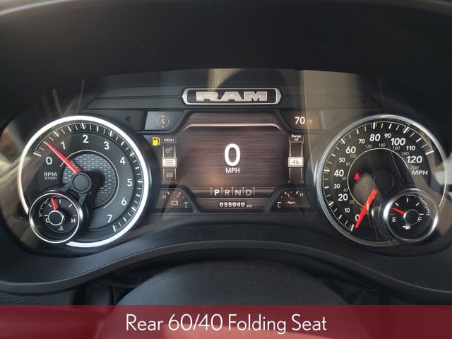 Used 2023 RAM 1500 Big Horn AWD/4WD image 21