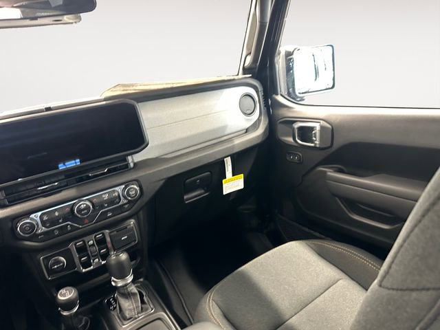 New 2026 Jeep Wrangler Sport S image 11