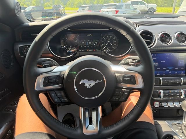 Used 2022 Ford Mustang Mach 1 w/ Equipment Group 700A RWD image 14
