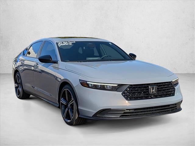 New 2025 Honda Accord Sport image 7
