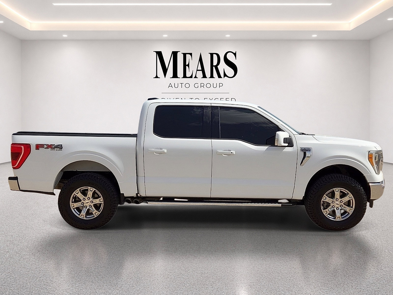 Used 2021 Ford F150 XLT w/ Equipment Group 302A High AWD/4WD image 6