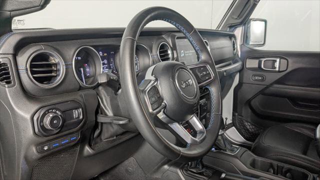 Used 2023 Jeep Wrangler Rubicon image 19
