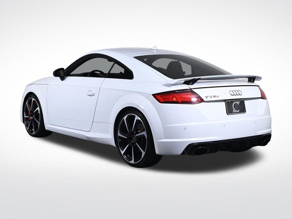Used 2018 Audi TT RS image 3
