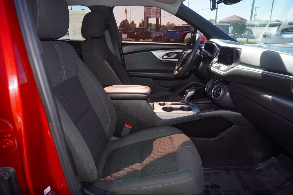 Used 2022 Chevrolet Blazer LT image 29