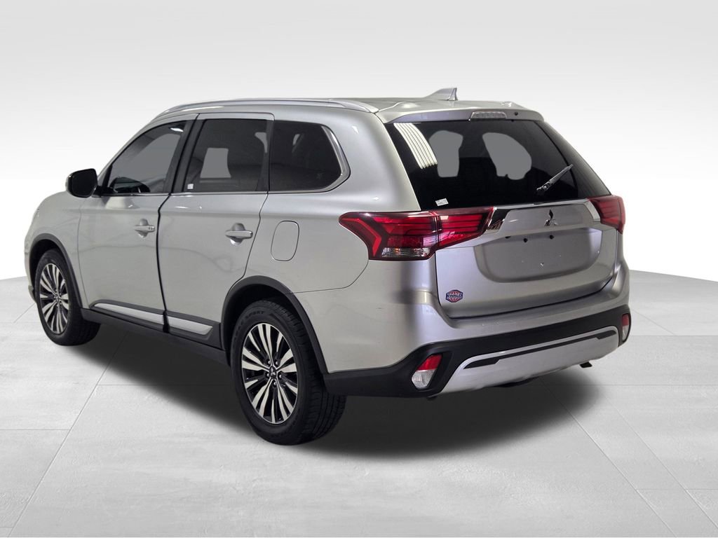 Used 2020 Mitsubishi Outlander SEL image 16