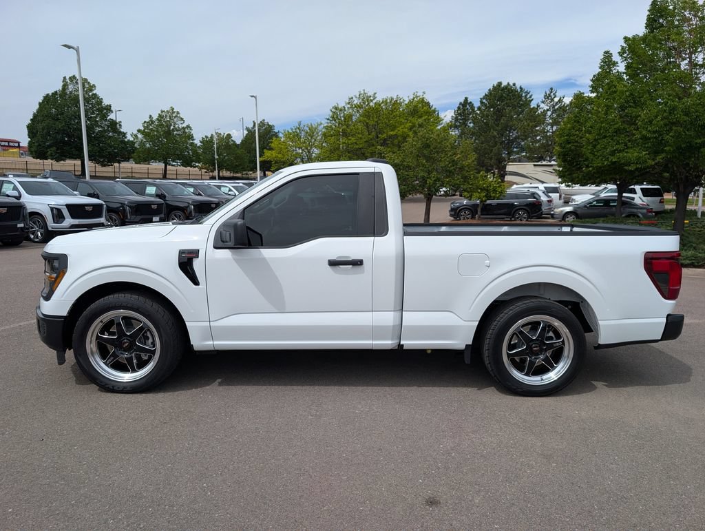 Used 2024 Ford F150 XL RWD image 3