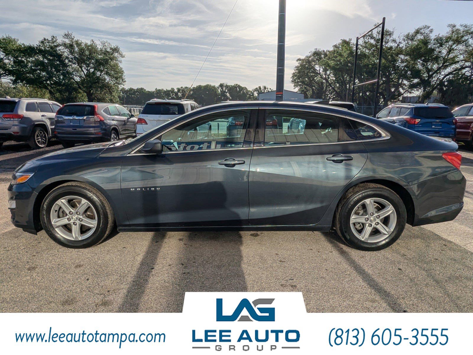 Used 2019 Chevrolet Malibu LS image 6