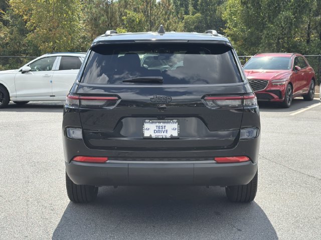 Used 2026 Jeep Grand Cherokee L Limited w/ Limited Altitude Package AWD/4WD image 7