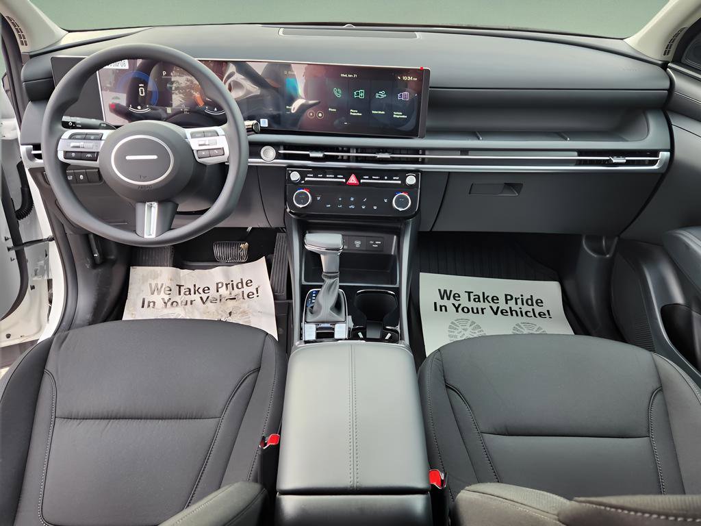 New 2026 Hyundai Tucson SEL image 15