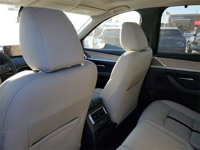 New 2026 MAZDA CX-90 3.3 Turbo w/ Preferred Package image 29