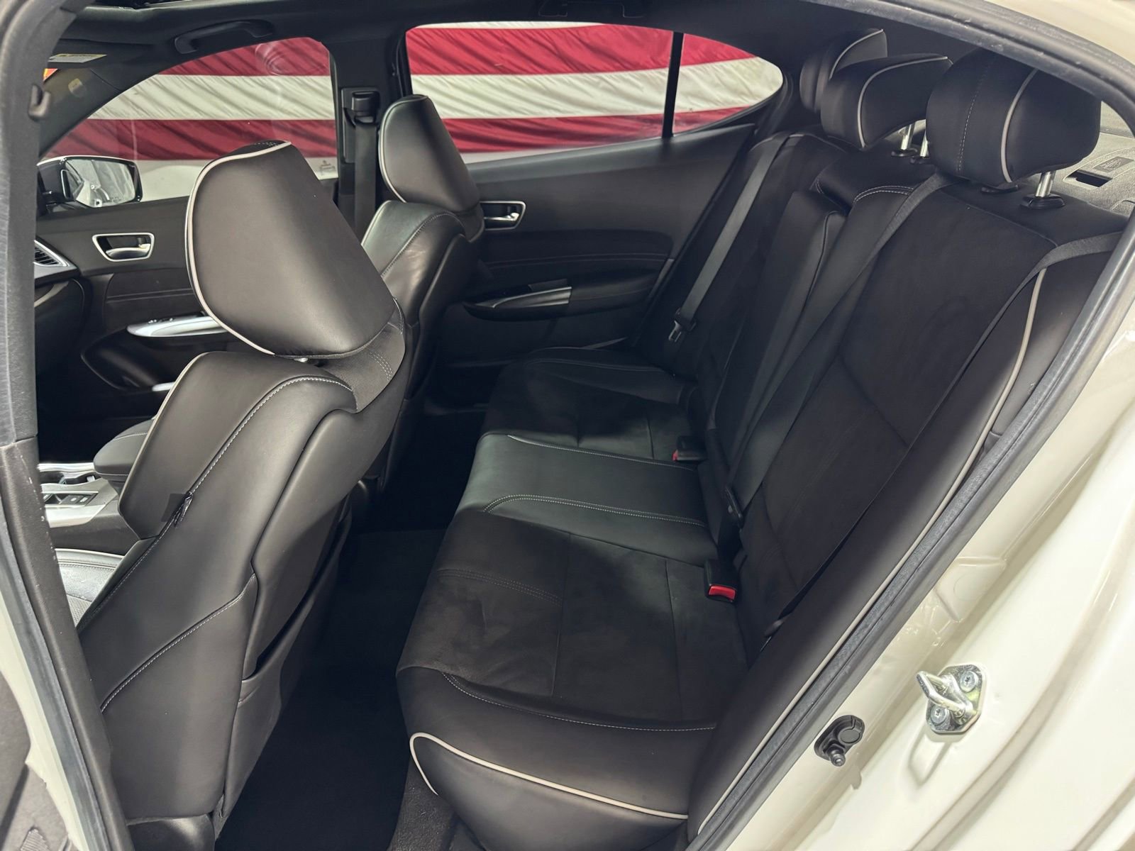 Used 2020 Acura TLX w/ A-SPEC Pkg image 12